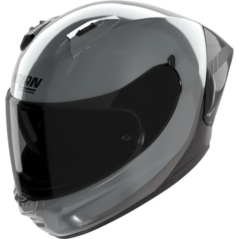 Casco Nolan N60-6 Sport Verniciatura Speciale 350 Grey/Black/Anthracite