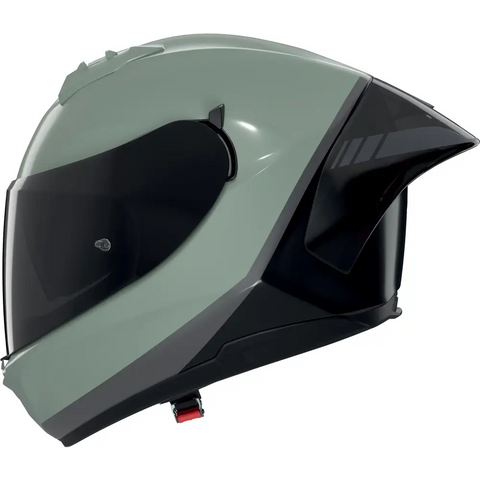 Casco Nolan N60-6 Sport Verniciatura Speciale 352 Green/Black/Anthracite