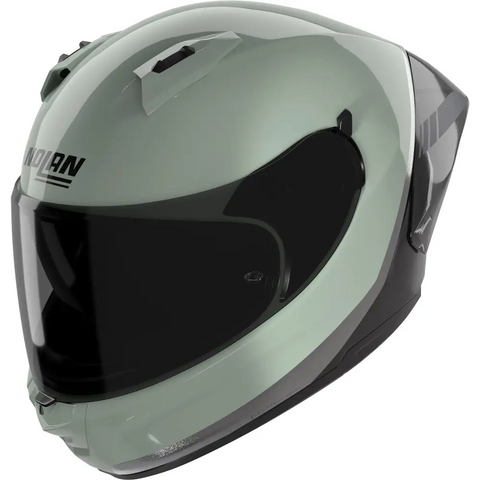 Casco Nolan N60-6 Sport Verniciatura Speciale 352 Green/Black/Anthracite