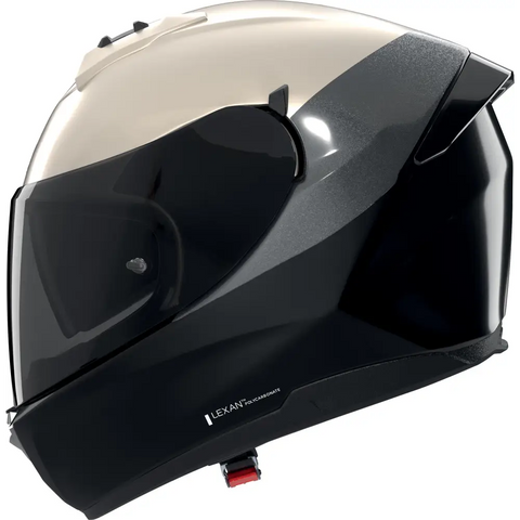 Casco Nolan N60-6 Verniciatura Speciale 346 Black/Ivory/Anthracite