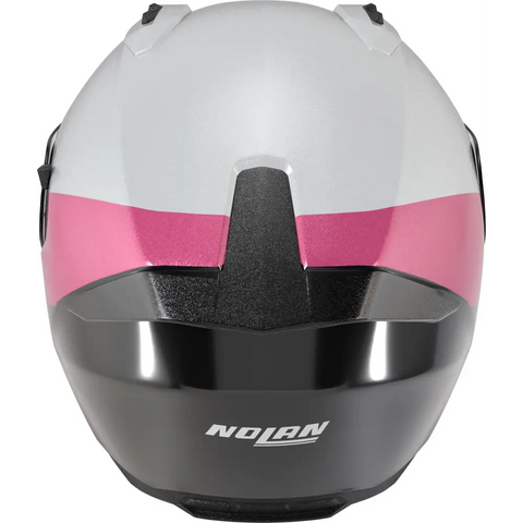 Casco Nolan N60-6 Verniciatura Speciale 347 Black/White/Pink