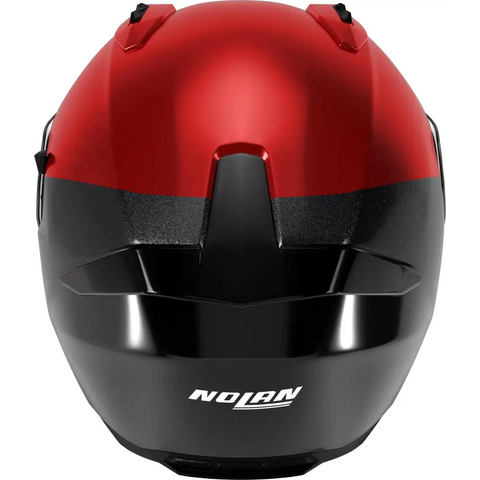 Casco Nolan N60-6 Verniciatura Speciale 348 Black/Red/Anthracite
