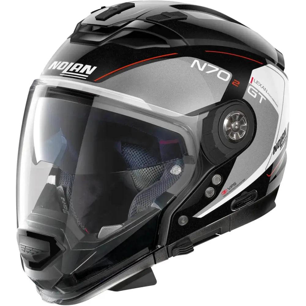 Casco nolan doble proposito new arrivals