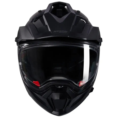 Casco Nolan N70-2 X Classico 302 Matt Black