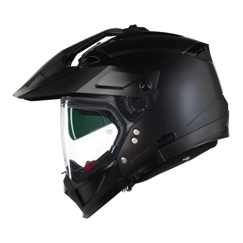 Casco Nolan N70-2 X Classico 302 Matt Black
