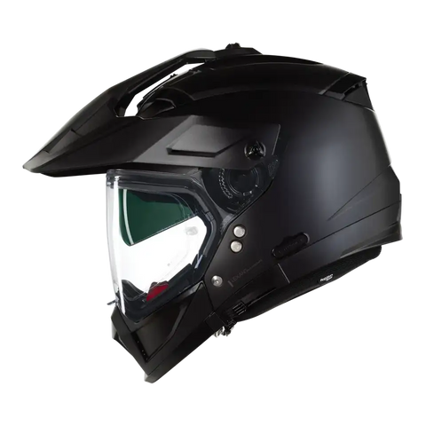 Casco Nolan N70-2 X Classico 302 Matt Black