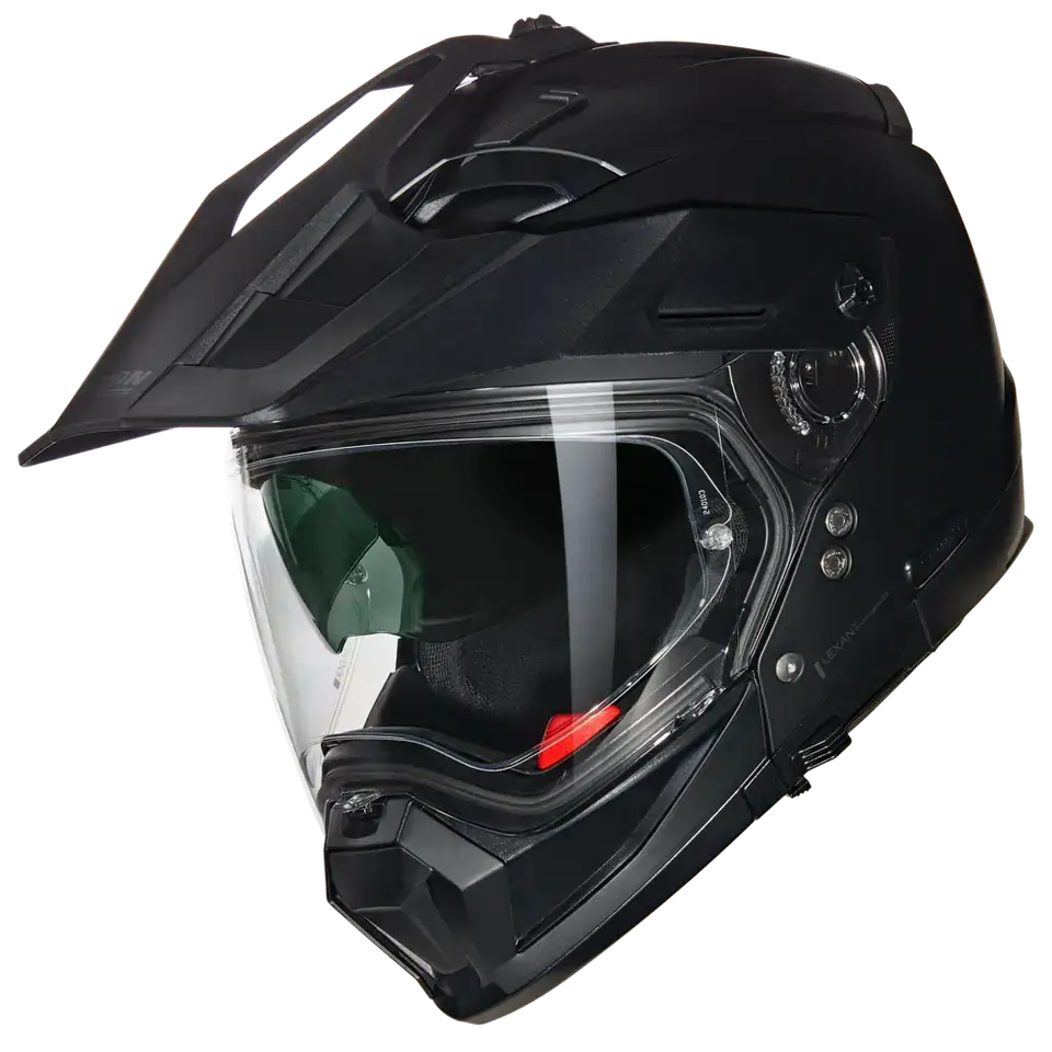 Casco Nolan N70-2 X Classico 302 Matt Black