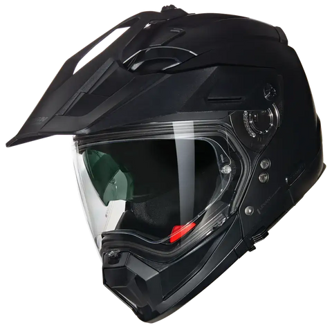 Casco Nolan N70-2 X Classico 302 Matt Black