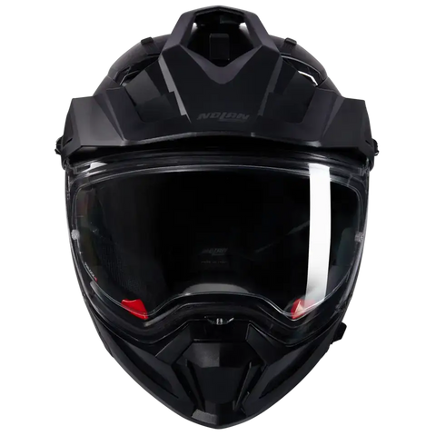 Casco Nolan N70-2 X Classico 302 Matt Black