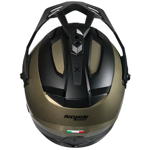 Casco Nolan N70-2 X Classico Nobile 314 Stone