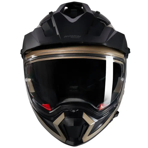 Casco Nolan N70-2 X Classico Nobile 316 Sand