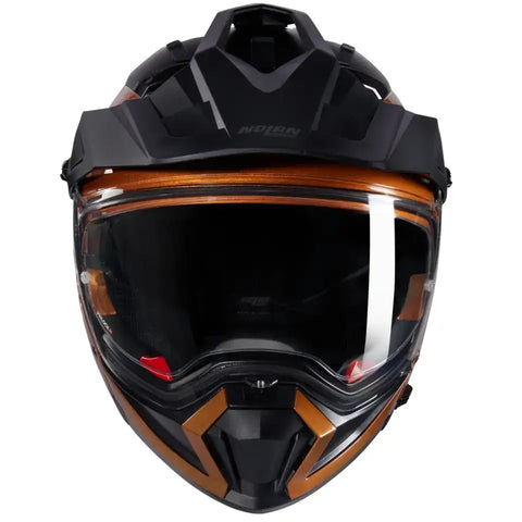 Casco Nolan N70-2 X Classico Nobile 318 Ochre