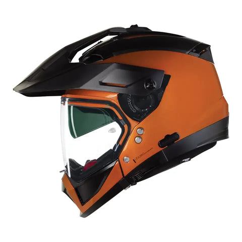 Casco Nolan N70-2 X Classico Nobile 318 Ochre