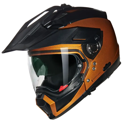 Casco Nolan N70-2 X Classico Nobile 318 Ochre