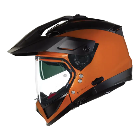 Casco Nolan N70-2 X Classico Nobile 318 Ochre