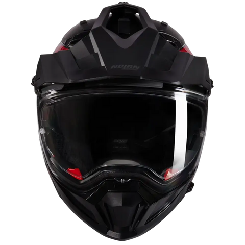 Casco Nolan N70-2 X Ruvido 342 Red