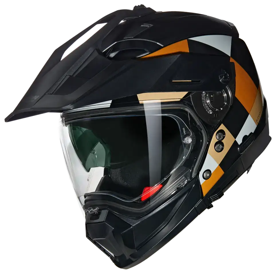 Casco Nolan N70-2 X Ruvido 343 Ochre