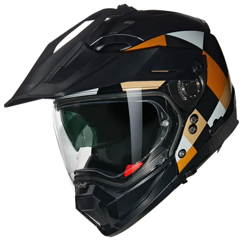 Casco Nolan N70-2 X Ruvido 343 Ochre