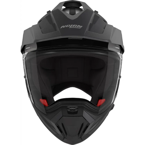 Casco Nolan N70-2 X Selvado 347 Black/Gray/Sabbia