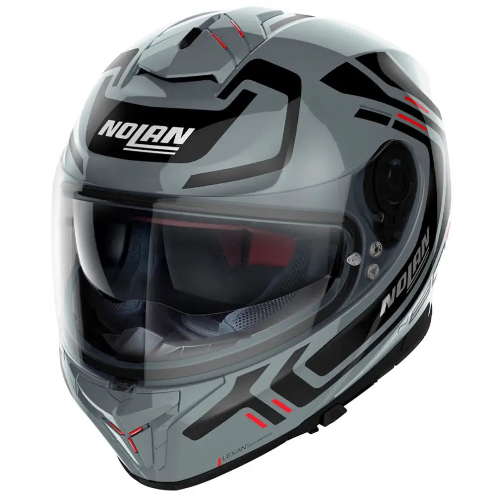 Casco Nolan N80 8 Ally N COM Moto Rad M xico