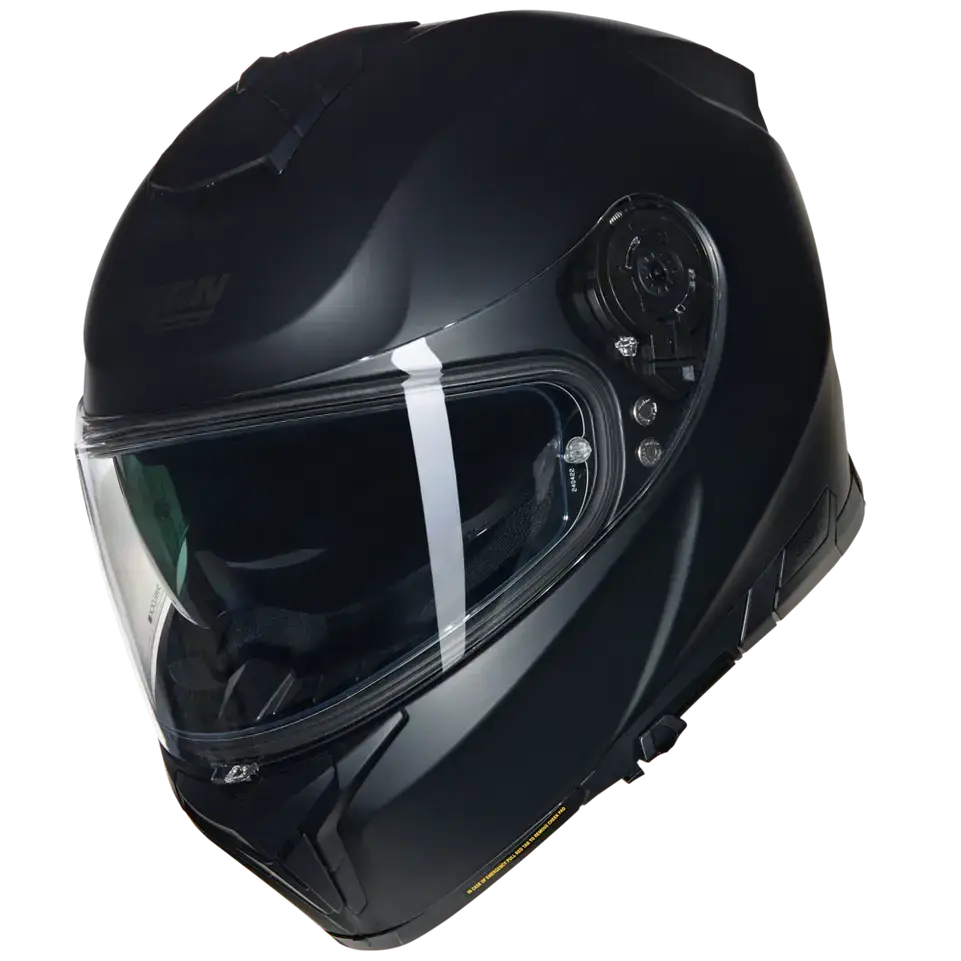 Casco Nolan N80-8 Classico 302 Black Matt