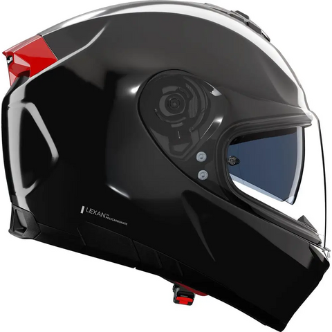 Casco Nolan N80-8 Classico Nobile 335 Black/Red