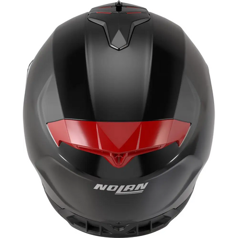 Casco Nolan N80-8 Classico Nobile 335 Black/Red