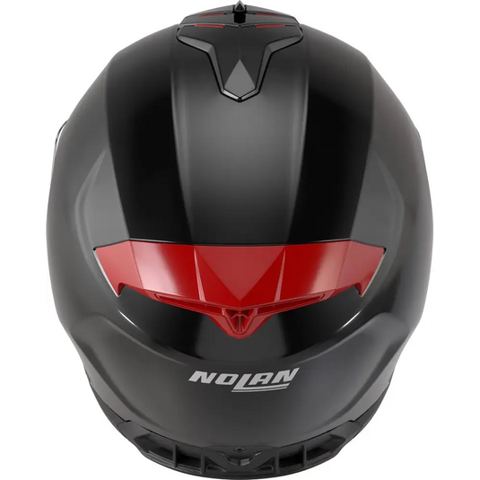 Casco Nolan N80-8 Classico Nobile 335 Black/Red