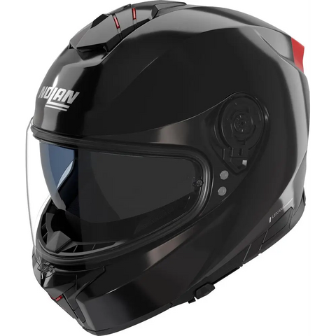 Casco Nolan N80-8 Classico Nobile 335 Black/Red