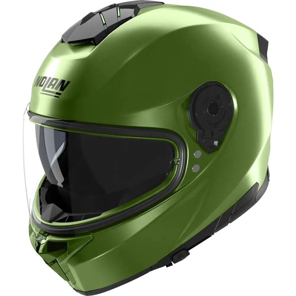 Casco Nolan N80-8 Classico Nobile 336 Green