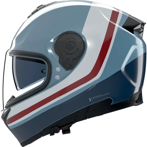 Casco Nolan N80-8 Incline 352 Blue/Grey/White