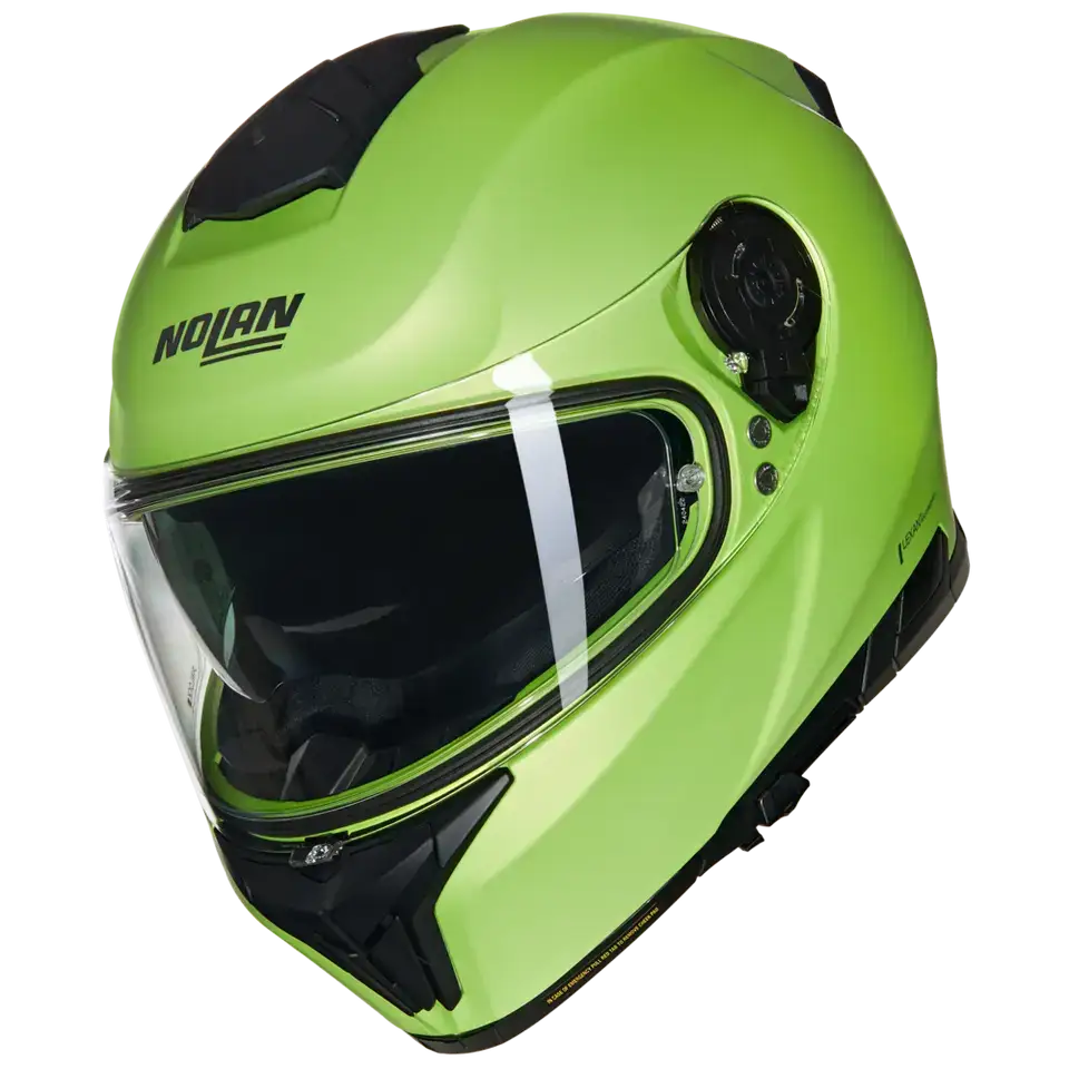 Casco Nolan N80-8 Mivedi 329 Impulse Green