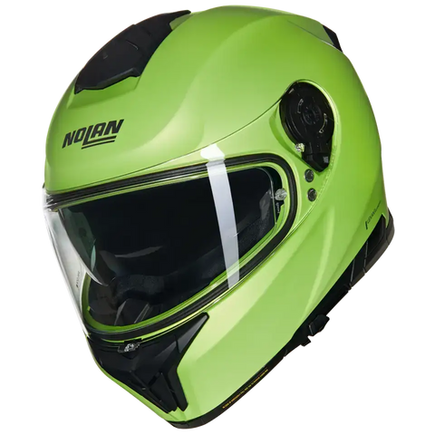 Casco Nolan N80-8 Mivedi 329 Impulse Green