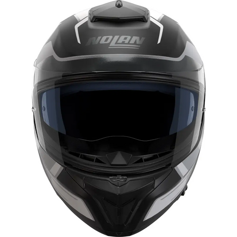 Casco Nolan N80-8 Trittico 357 Black/White/Anthracite