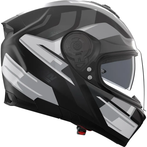 Casco Nolan N80-8 Trittico 357 Black/White/Anthracite