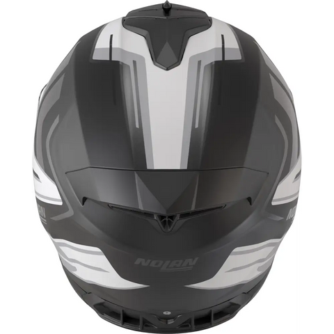Casco Nolan N80-8 Trittico 357 Black/White/Anthracite