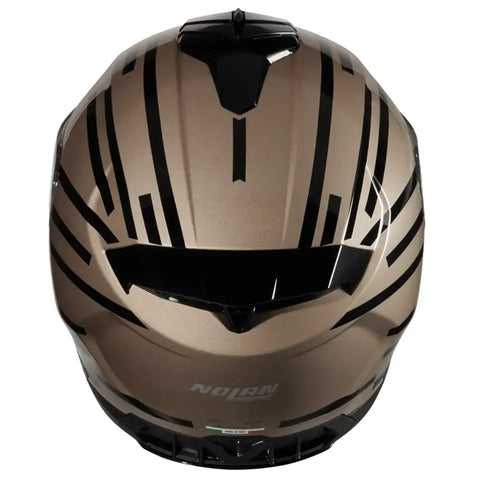 Casco Nolan N80-8 Veloce 348 Sand/Black
