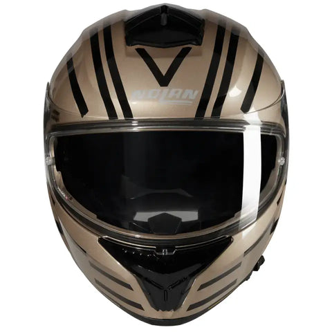 Casco Nolan N80-8 Veloce 348 Sand/Black