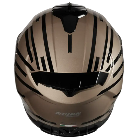 Casco Nolan N80-8 Veloce 348 Sand/Black