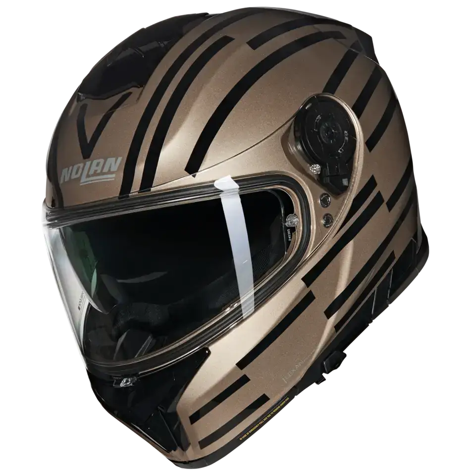 Casco Nolan N80-8 Veloce 348 Sand/Black