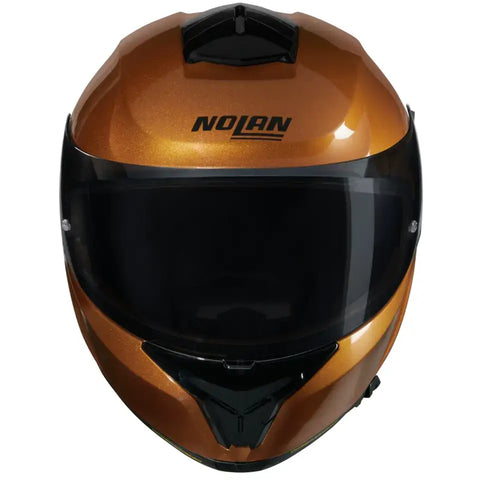 Casco Nolan N80-8 Verniciatura Speciale 341 Ochre/Black