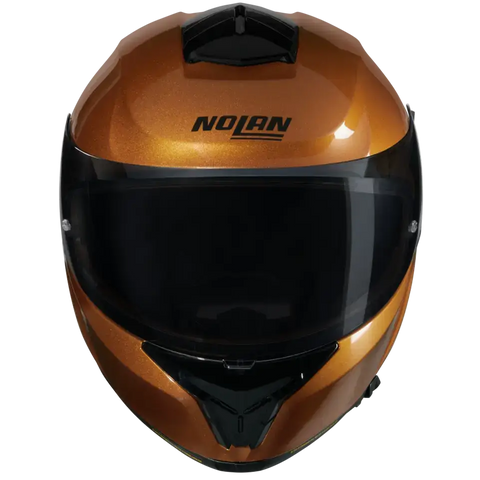Casco Nolan N80-8 Verniciatura Speciale 341 Ochre/Black