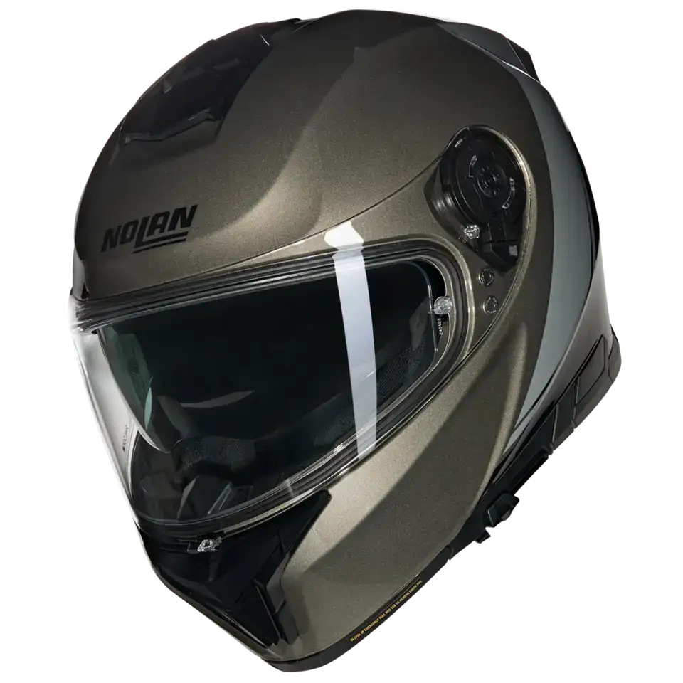 Casco Nolan N80-8 Verniciatura Speciale 342 Stone/Black