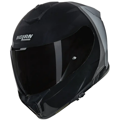 Casco Nolan N80-8 Verniciatura Speciale 343 Black/Grey