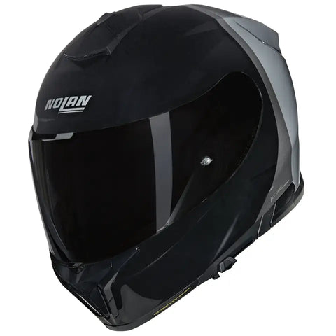 Casco Nolan N80-8 Verniciatura Speciale 343 Black/Grey