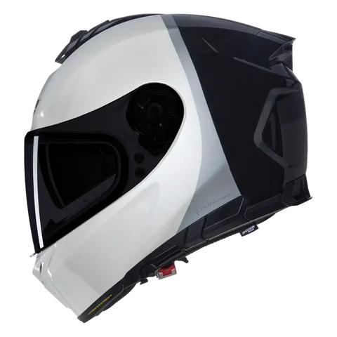 Casco Nolan N80-8 Verniciatura Speciale 344 Pearl/Black