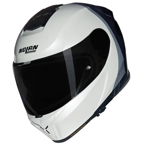 Casco Nolan N80-8 Verniciatura Speciale 344 Pearl/Black