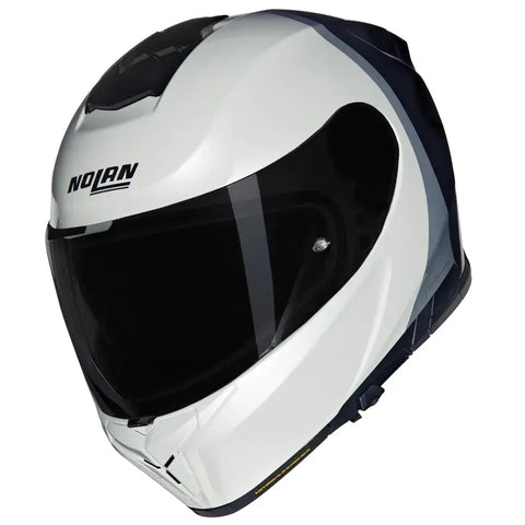 Casco Nolan N80-8 Verniciatura Speciale 344 Pearl/Black