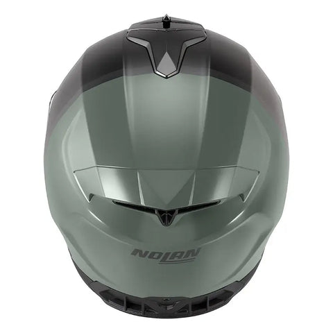 Casco Nolan N80-8 Verniciatura Speciale 350 Black/Green