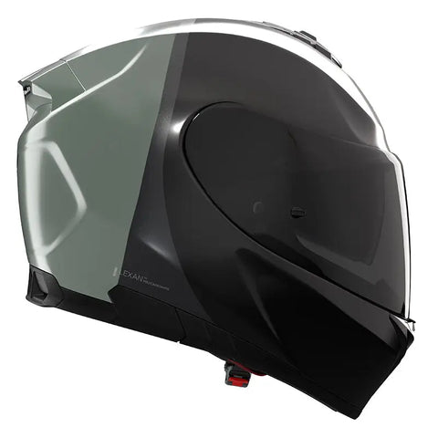 Casco Nolan N80-8 Verniciatura Speciale 350 Black/Green